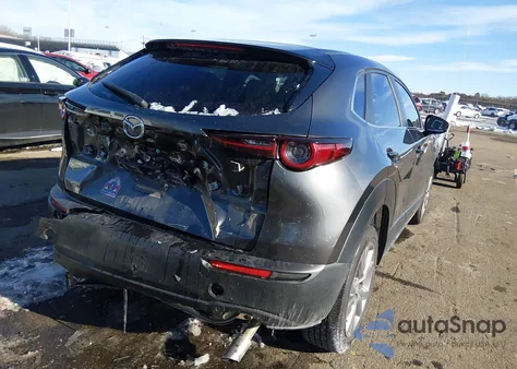 2020 Mazda Cx-30 Select Package from USA, damaged, VIN 3MVDMBCLXLM116975